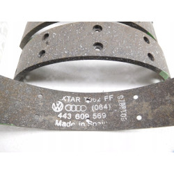 Szczęki hamulcowe VW PASSAT B4 CADDY 443698071