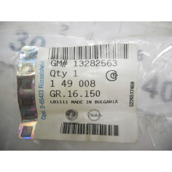 Prowadnica szyby lewy tył ASTRA J 09-15 13282563