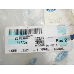 MOCOWANIE ZAMKA DRZWI LEWY TYŁ FIESTA MK6 1667752