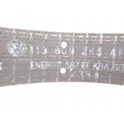 SZCZĘKI HAMULCOWE GARBUS PORSCHE 924 113698075