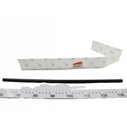 Listwa tylnych prawych drzwi CIVIC 72910-S6A-003