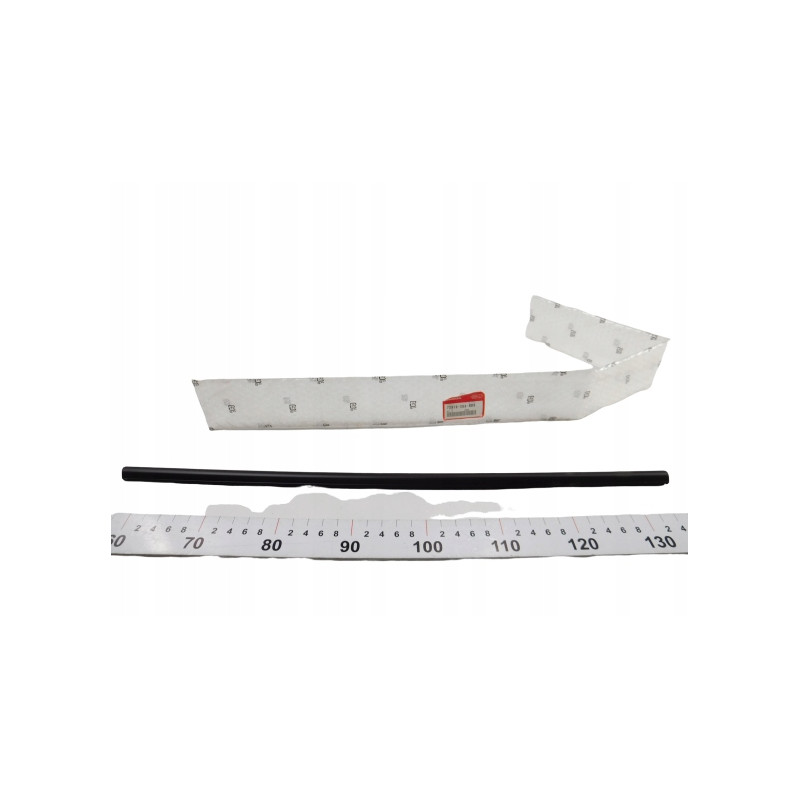 Listwa tylnych prawych drzwi CIVIC 72910-S6A-003