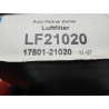 FILTR KABINOWY TOYOTA PRIUS I 00-04 17801-21020