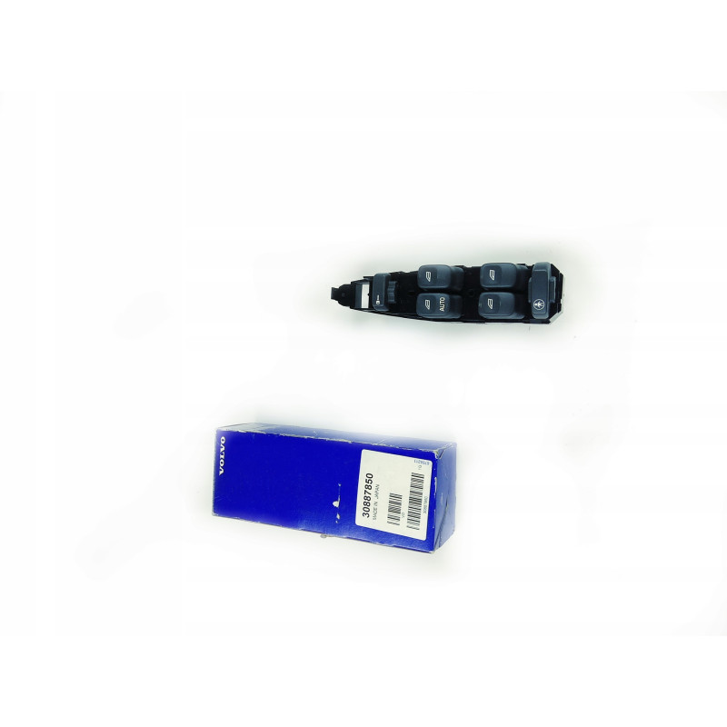 PRZEŁĄCZNIK PANEL SZYB VOLVO S40 01-04 30887850