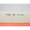 FILTR POWIETRZA TOYOTA AVENSIS I CARINA E LF02040