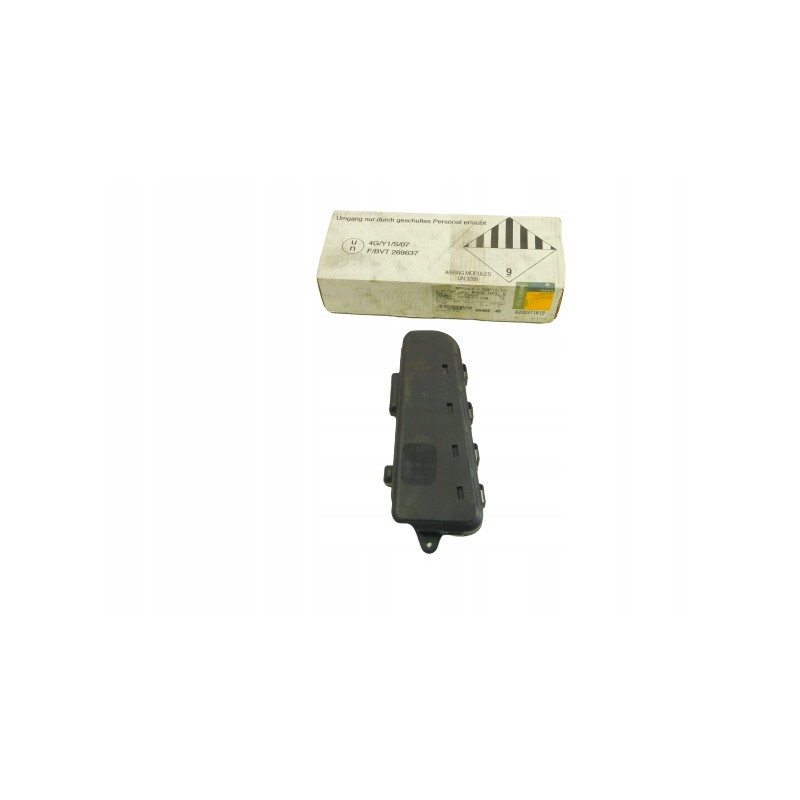 Poduszka powietrzna fotel prawy RENAULT 8200371819