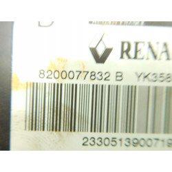 Poduszka powietrzna fotel prawy RENAULT 8200371819