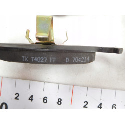 Zestaw klocków hamulcowych FORD 6877835