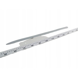 Listwa ochronna strona lewa MAZDA DD32-50-691C-AA