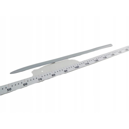 Listwa ochronna strona lewa MAZDA DD32-50-691C-AA