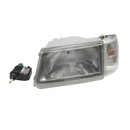 Reflektor przedni lewy Lancia Y10 92-95 OE 7719974