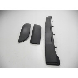 Nakładki zderzaka przód Renault ClioII 7701208094