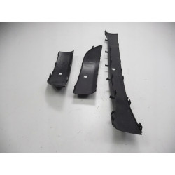 Nakładki zderzaka przód Renault ClioII 7701208094