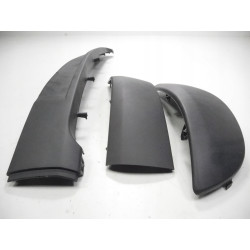 Nakładki zderzaka przód Renault ClioII 7701208094
