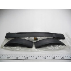 Nakładki zderzaka przód Renault ClioII 7701208094