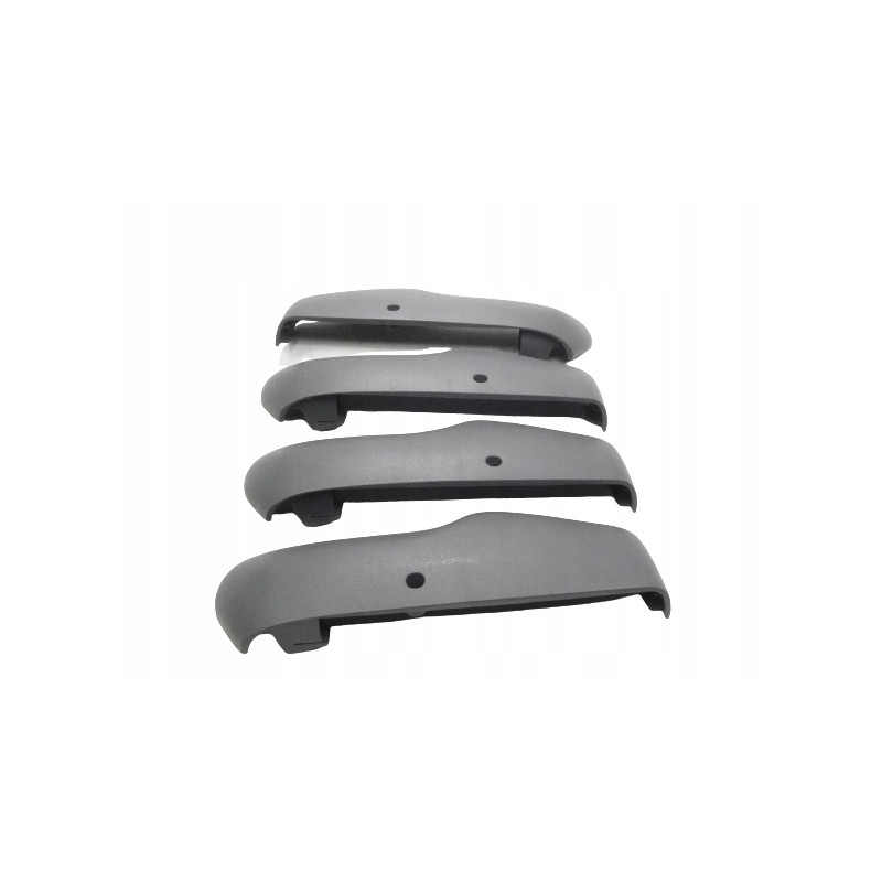 Osłona dolna fotela Renault Laguna I OE 7701204184