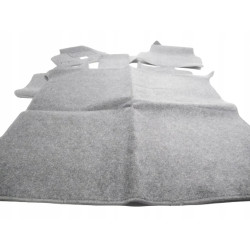 Dywaniki welurowe Fiat Ulysse 01-10 OE 71802026