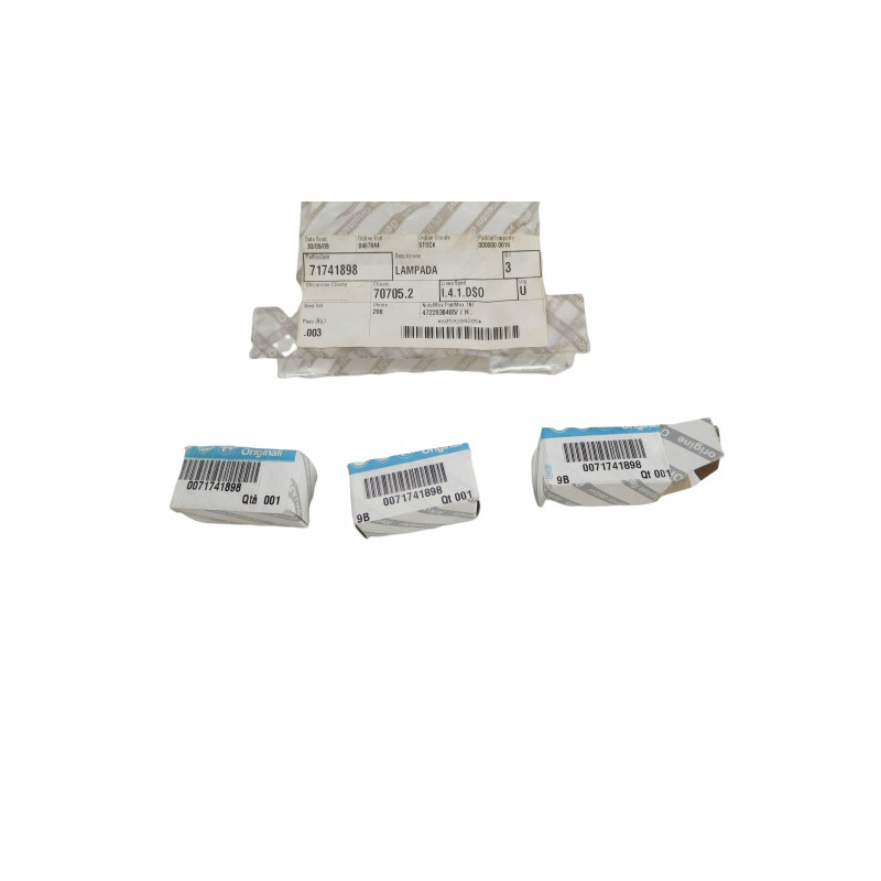 Żarówka oświetlająca kabinę SEDICI 71741898