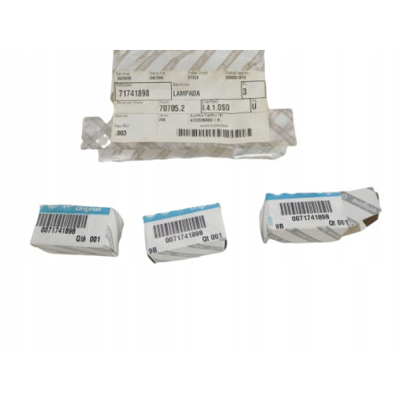 Żarówka oświetlająca kabinę SEDICI 71741898