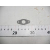 Uszczelka kolektora wydechowego FIAT PANDA 7537664