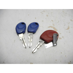Stacyjka i zamki z kluczykami FIAT FIORINO 7081449