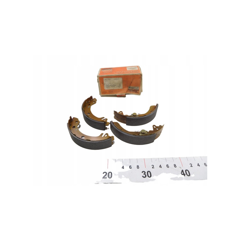 SZCZĘKI HAMULCOWE FORD FIESTA 6183877