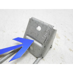 Ogranicznik otwarcia drzwi FIAT FIORINO 7588071