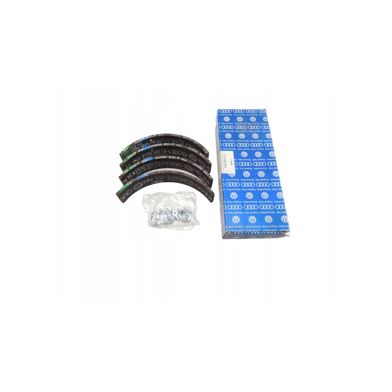 SZCZĘKI HAMULCOWE JETTA CABRIO SCIROCCO 171698053