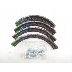 SZCZĘKI HAMULCOWE JETTA CABRIO SCIROCCO 171698053