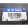 OSŁONA INTERCOOLERA FIAT PUNTO 99-10 51702570