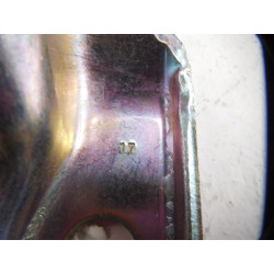 Zawias drzwi boczne dół tył FIAT LANCIA 51706342