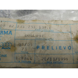 Obejma rury wydechowej VAG 281253139E