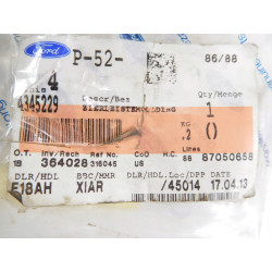 Listwa kształtka bok FORD Transit 2006- 4345229