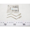 ZAMEK KLAPY TYLNEJ VW PASSAT SANTANA 357862285A x1