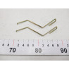 ZAMEK KLAPY TYLNEJ VW PASSAT SANTANA 357862285A x1