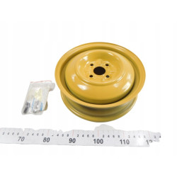 Felga stalowa Mazda 2 9965-24-4040