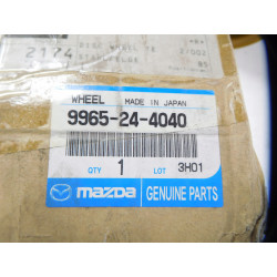 Felga stalowa Mazda 2 9965-24-4040