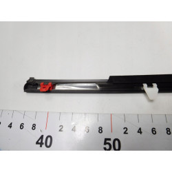 Listwa lewych tylnych drzwi ACCORD 72950-SV4-A12