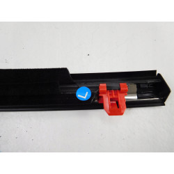 Listwa lewych tylnych drzwi ACCORD 72950-SV4-A12