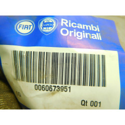 Uszczelka drzwi lewy tył LANCIA TESIS 60673951