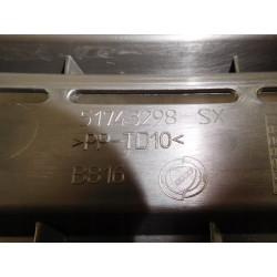 KRATKA LEWA PRZEDNI ZDERZAK MULTIPLA 51743298