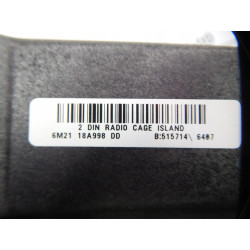 Ramka obudowa radia Galaxy MK3 III 6M21-18A998-DD