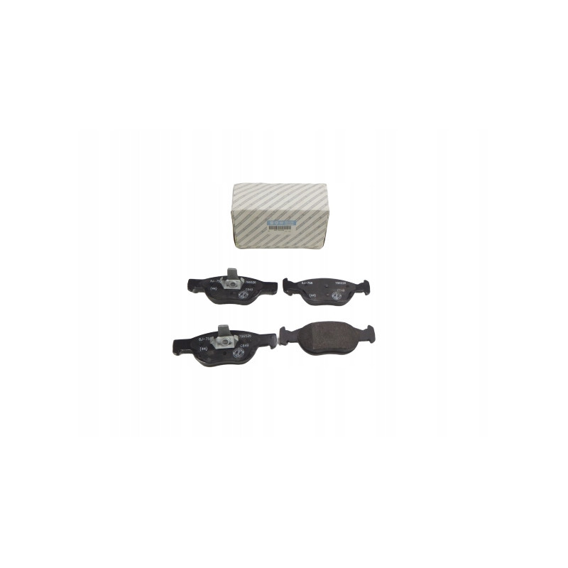 Zestaw klocków hamulcowych FIAT PUNTO I 77362190