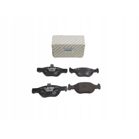 Zestaw klocków hamulcowych FIAT PUNTO I 77362190