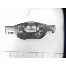 Zestaw klocków hamulcowych FIAT PUNTO I 77362190