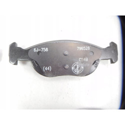 Zestaw klocków hamulcowych FIAT PUNTO I 77362190