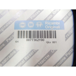 Zestaw klocków hamulcowych FIAT PUNTO I 77362190