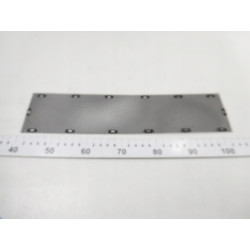 Kratka zderzaka dolna przód grill FORD KA 1234115