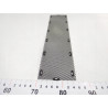 Kratka zderzaka dolna przód grill FORD KA 1234115