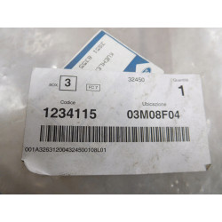 Kratka zderzaka dolna przód grill FORD KA 1234115